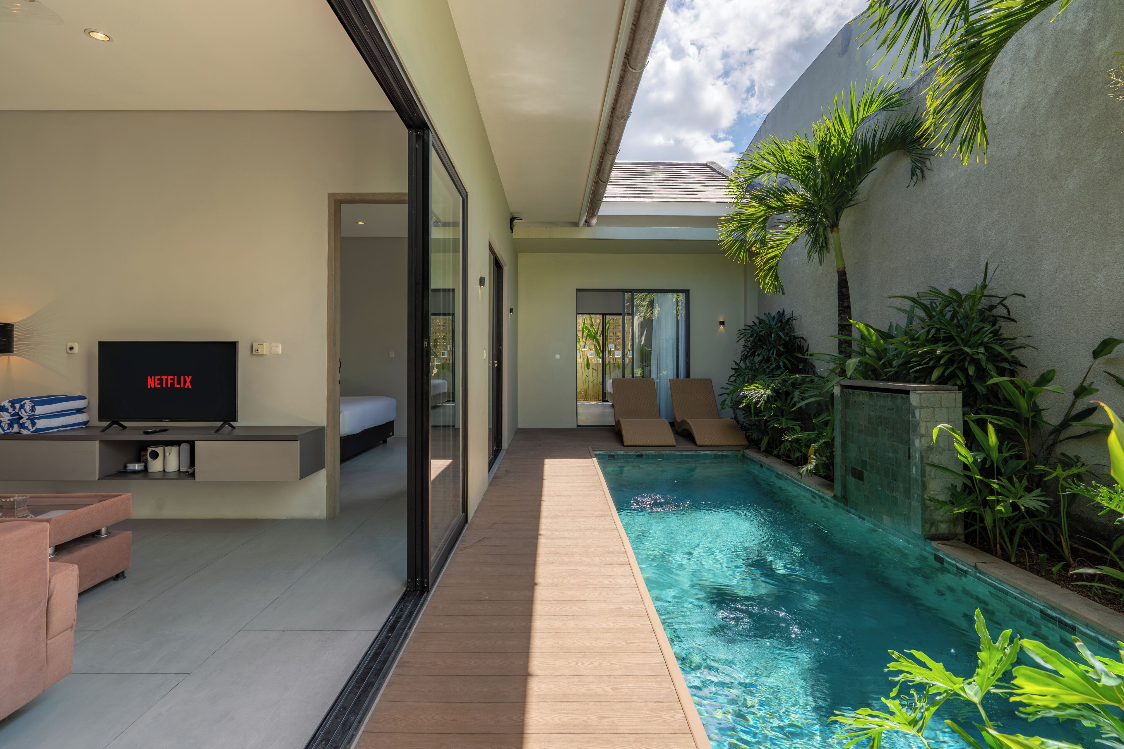 Villa | Eigener Pool