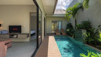 Villa | Eigener Pool