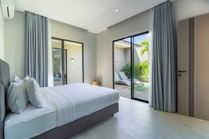 Superior Villa | Iron/ironing board, free WiFi - D'Pavillion Villa by Betterplace (Munggu)