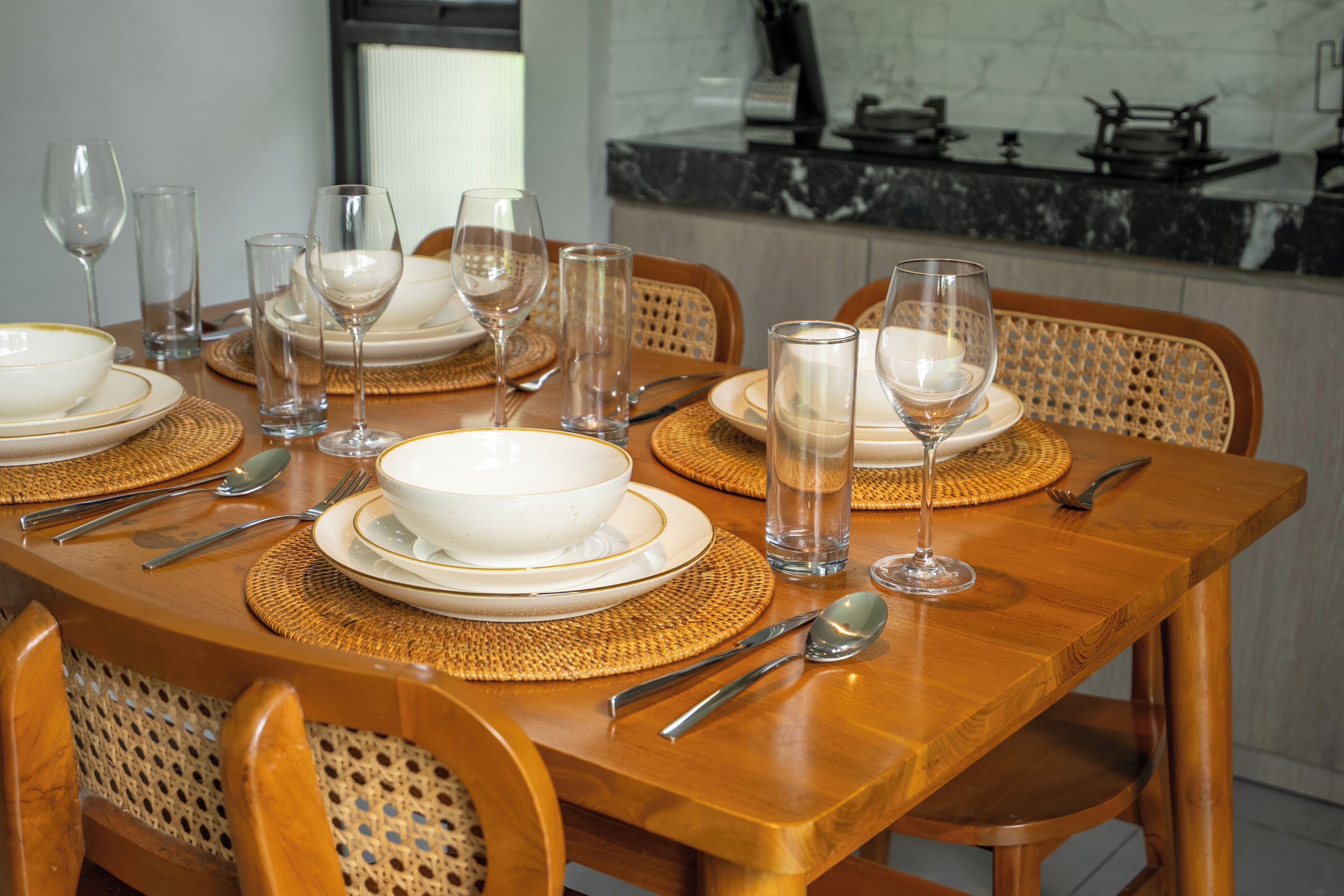 Vila | Sala de jantar