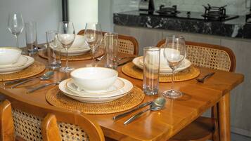 Vila | Sala de jantar