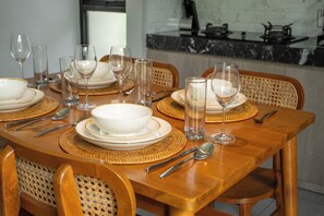 Vila | Sala de jantar