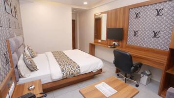 Kahden hengen classic-huone