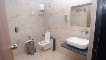 Kahden hengen classic-huone | Kylpyhuone