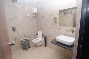 Kahden hengen classic-huone | Kylpyhuone