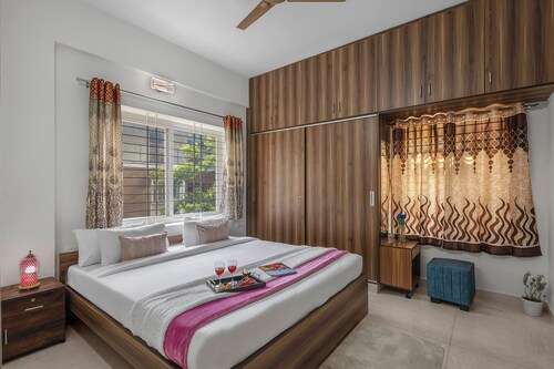 SLV Ventures Anagha by Alaya Stays 1-BHK