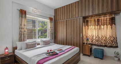 SLV Ventures Anagha by Alaya Stays 1-BHK