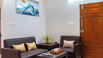 Classic Apartment | Interior