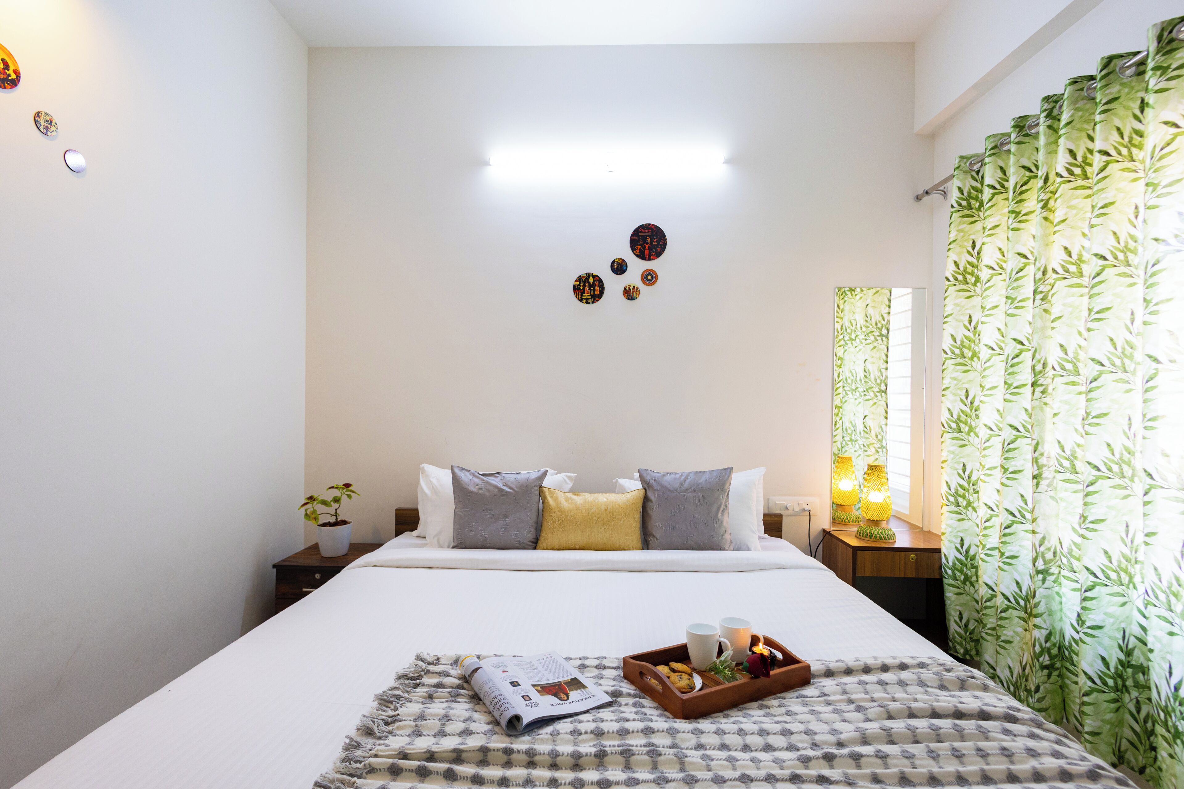 Deluxe Apartment, Balcony | Iron/ironing board, free WiFi