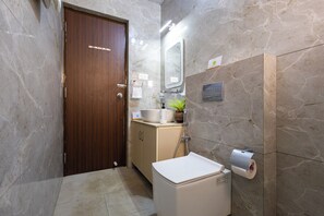 Classic-Apartment | Badezimmer