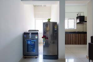 Classic Apartment | Interior - SLV Ventures Anagha by Alaya Stays 1-BHK (Bengaluru)