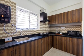 Klassiek appartement | Privékeuken