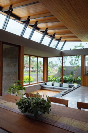 Three Bedroom Pool Villa | Interior - Indica Luxury Villa Ubud (Ubud)