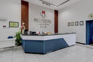 Reception - Townhouse Oak near Sokaraja Purwokerto  (Sukaradja)