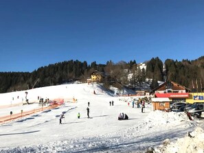 Deportes de invierno y ski
