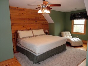 Room - Appalachian Sunrise (Lake Lure)