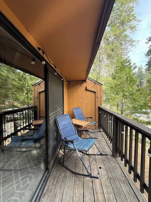 Property grounds - Shaver Lake Studio Escape- Mountain Retreat for Two in Bretz Mill Condominiums (Shaver Lake)
