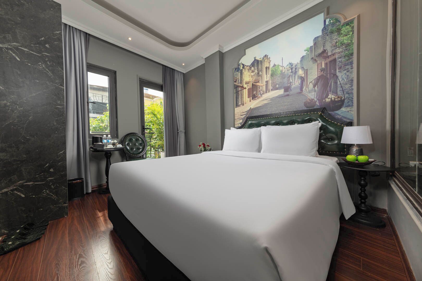 Junior Room, Balcony, City View