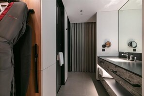 Superior Single Room, Mountain View | Bathroom - Intercity Hotel Zunyi Renhuai (Renhuai City)