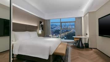 Superior Twin Room, City View
