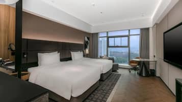 Superior Twin Room, City View