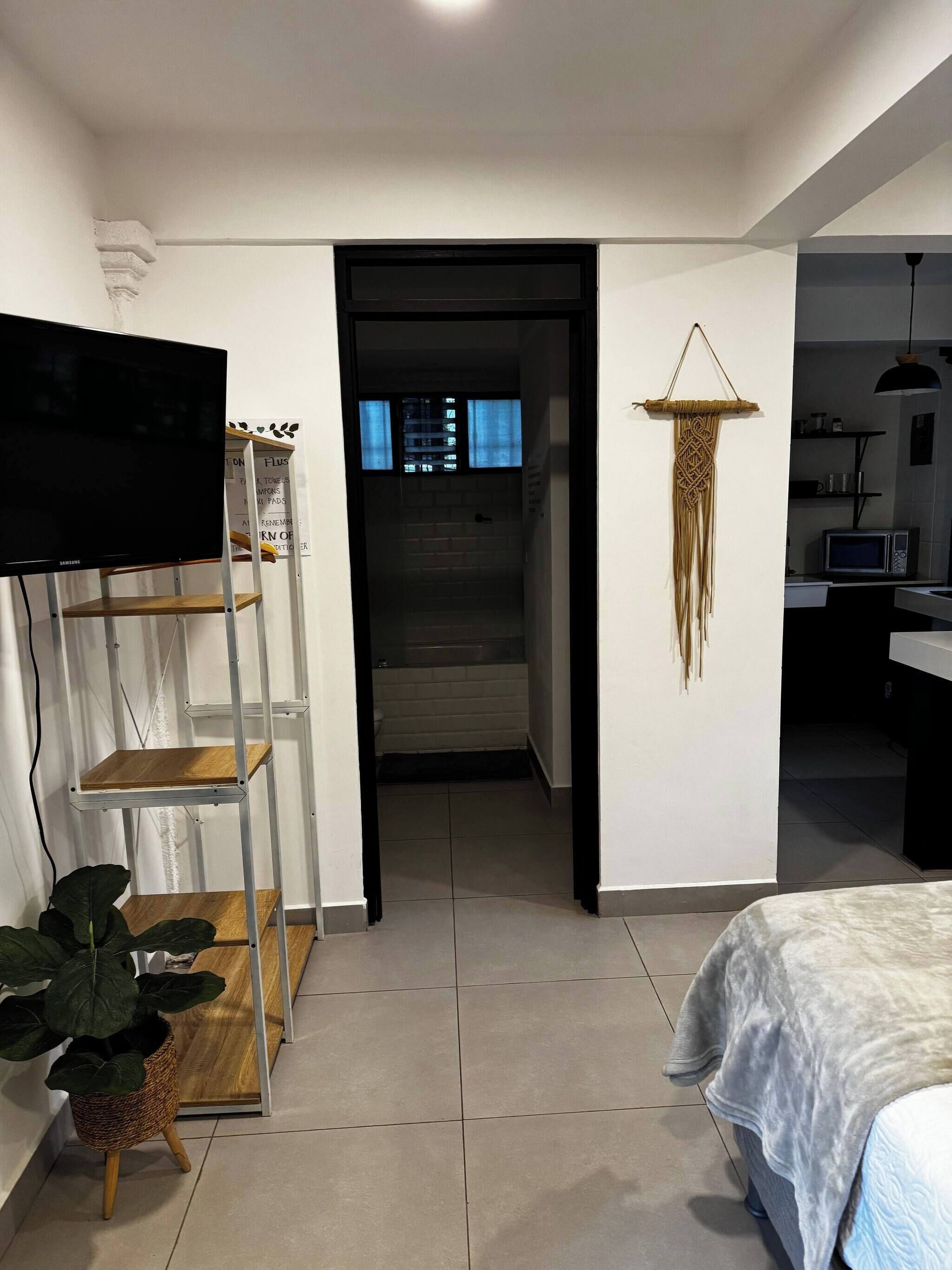 Apartment, 1 Bedroom, Patio