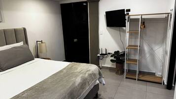 Appartamento, 1 camera da letto, patio