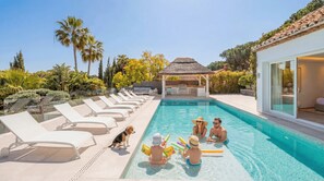 Pool - Villa Promise by Vacation Marbella (Estepona)