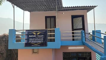 Details aan de buitenkant