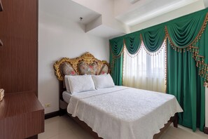 Room - New 2BR Luxury Full Suite | Walk to Greenbelt (Makati City)