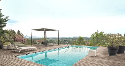 Alma Vista Luxury Villa