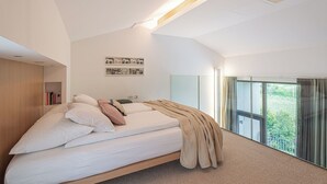Biệt thự dành cho gia đình, 2 phòng ngủ, ban công, cạnh núi (Alma Vista Villa in Goriška Brda –) | 2 phòng ngủ 