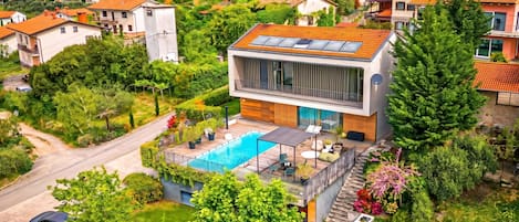 ファミリー ヴィラ ベッドルーム (複数) マウンテンサイド (Alma Vista Luxury Villa) | 外観