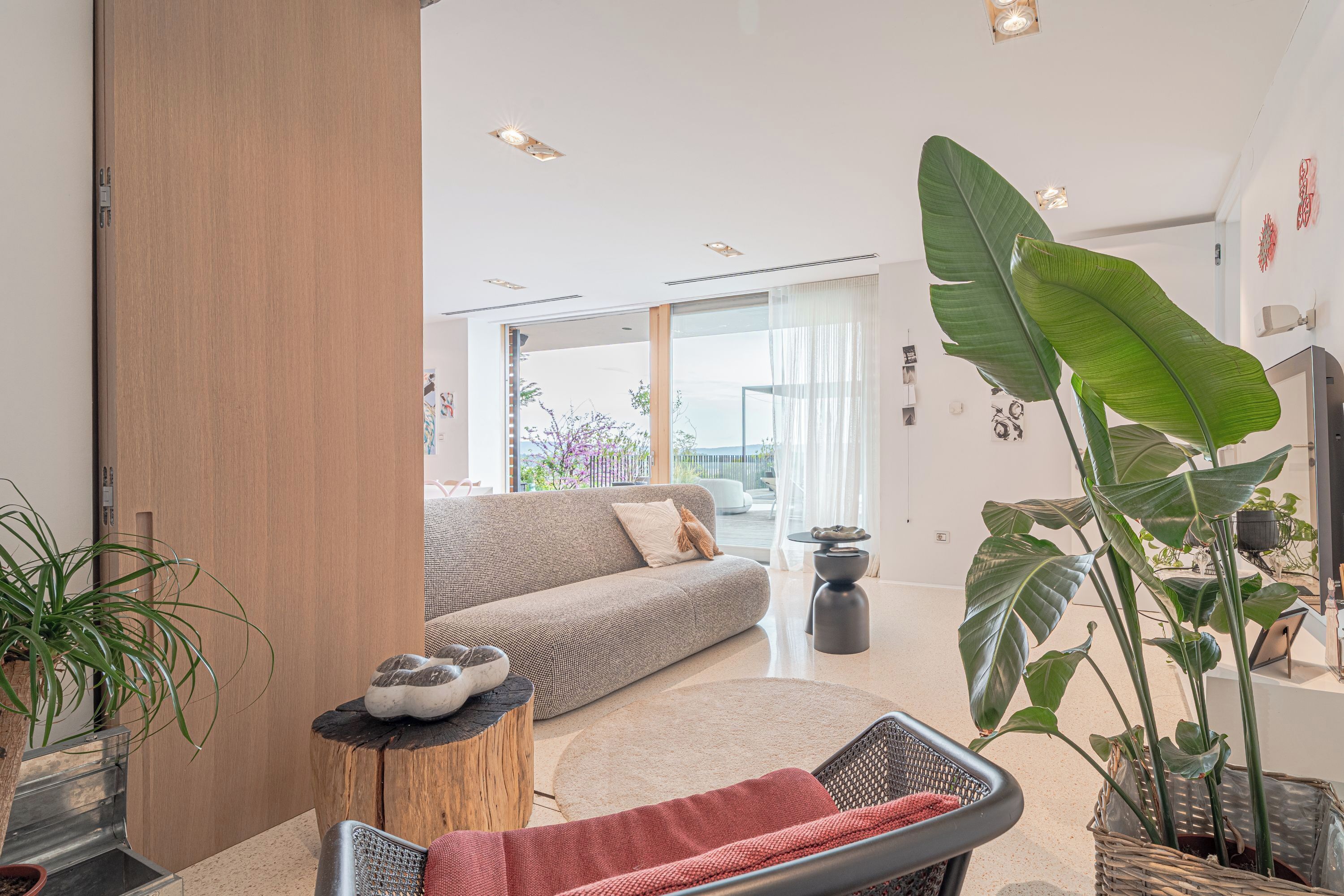 Villa Familiale, plusieurs chambres, côté montagne (Alma Vista Luxury Villa) | Intérieur
