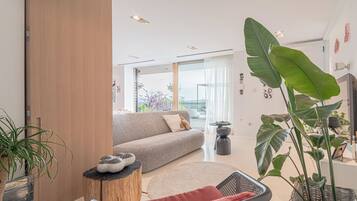 Villa Familiale, plusieurs chambres, côté montagne (Alma Vista Luxury Villa) | Intérieur