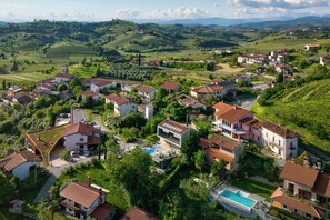 Familienvilla, Mehrere Schlafzimmer, Bergseite (Alma Vista Luxury Villa) | Aussenbereich