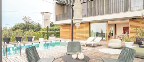 Family Villa, Multiple Bedrooms, Mountainside (Alma Vista Luxury Villa) | Pool