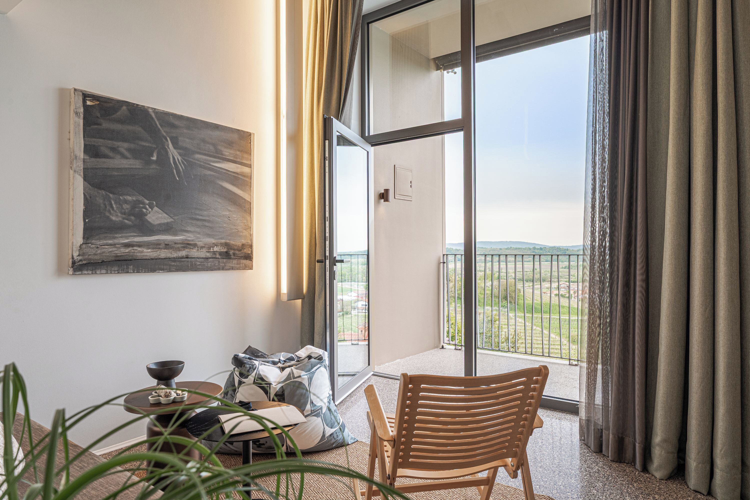 Villa Familiale, plusieurs chambres, côté montagne (Alma Vista Luxury Villa) | Intérieur