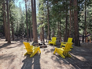 Property grounds - Cedar Soul Sanctuary: Your High Mountain Base Camp (Clio)