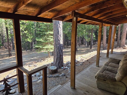 Cedar Soul Sanctuary: Your High Mountain Base Camp