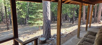 Cedar Soul Sanctuary: Your High Mountain Base Camp