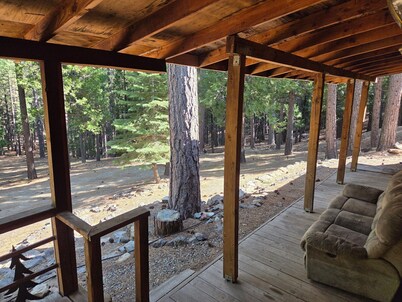 Cedar Soul Sanctuary: Your High Mountain Base Camp