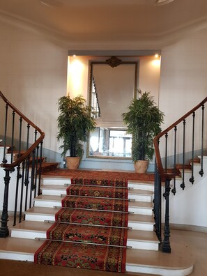 Interior - Facing the boards and 180° sea view  (Trouville-sur-Mer)