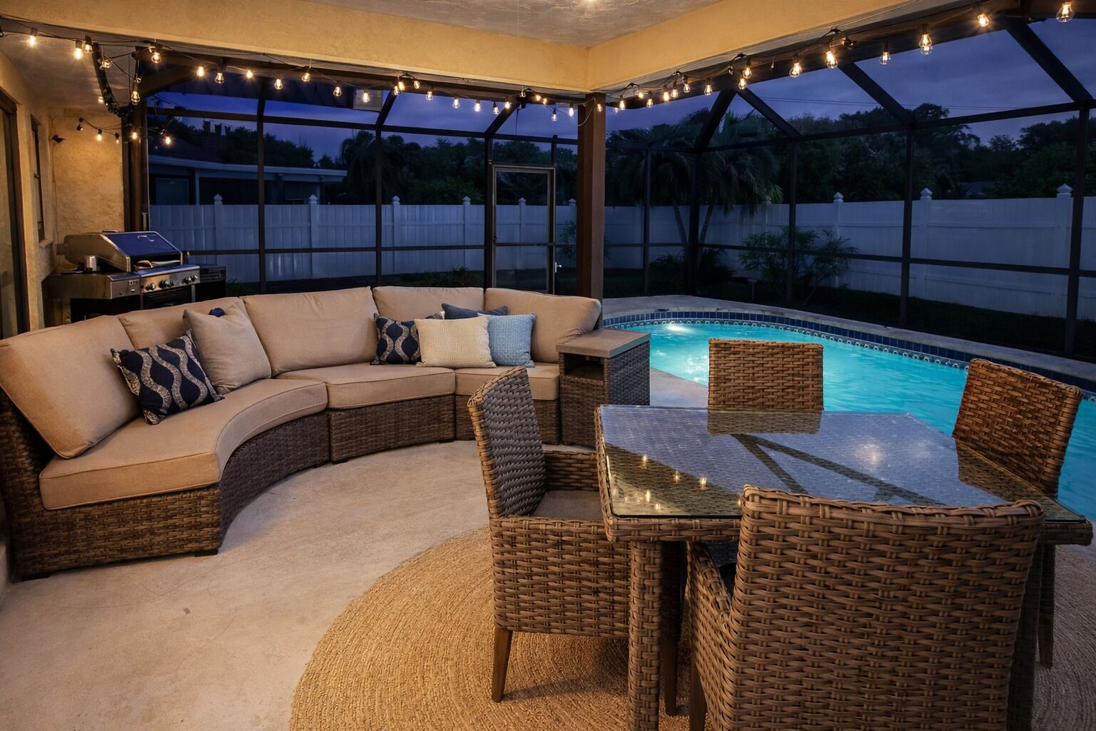 Piscina