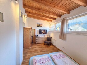 2 bedrooms, WiFi - Ferienwohnungen Luttinger am Mühlbach – Bright Apartment with Mountain Panorama (Bichlbach)