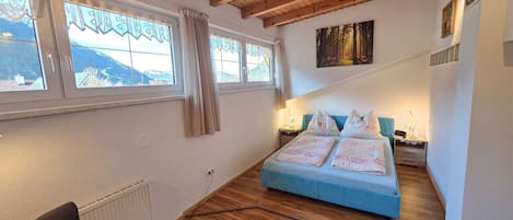 2 bedrooms, WiFi