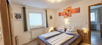 Ferienwohnungen Luttinger am Mühlbach – Cozy Apartment