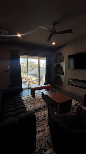 Living area - META Royal Estate~>THE KAWS HAUS! By Yasmeen (Houston)