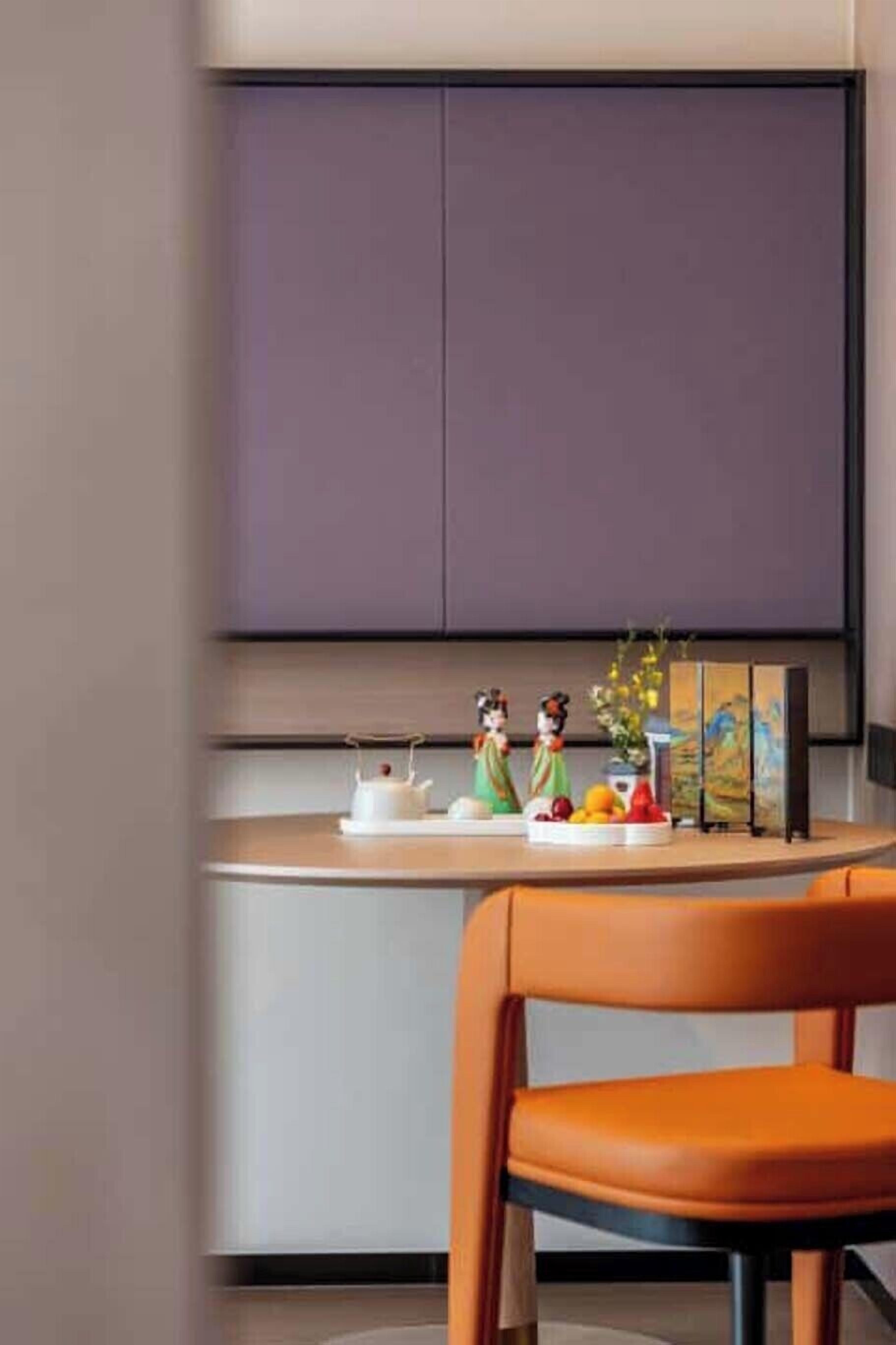 Chambre luxueuse avec lits jumeaux