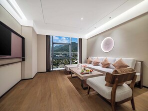 Suite de luxe | Sala d'estar